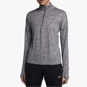 Nike - Dri-Fit running half zip